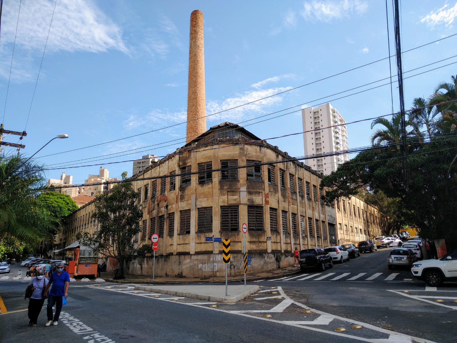 Construtora inicia obras em terreno da antiga Fábrica de Chapéus Cury