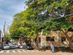 Antiga fábrica Chapéus Cury dará lugar a um condomínio misto