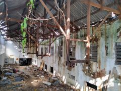 Antiga fábrica Chapéus Cury dará lugar a um condomínio misto