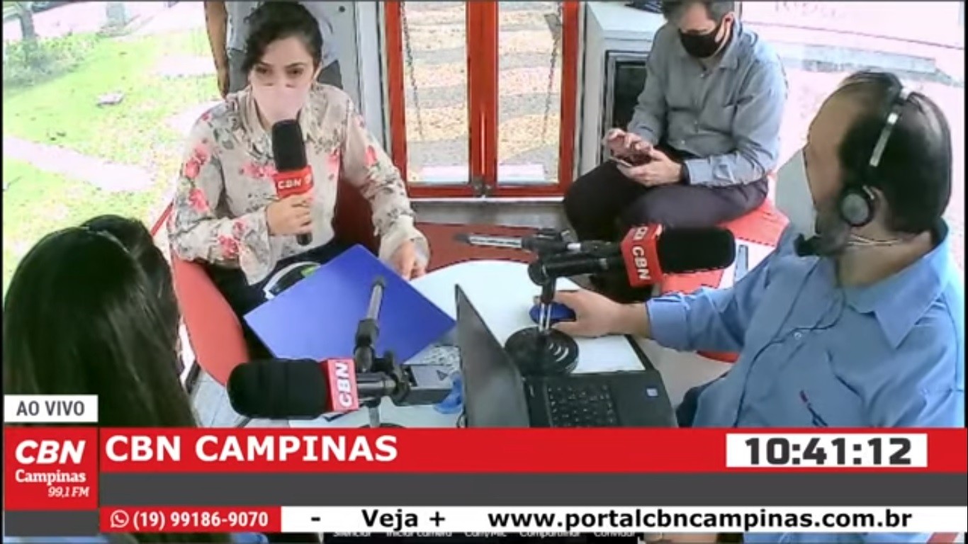 Balanço dos 300 dias na prefeitura de Valinhos