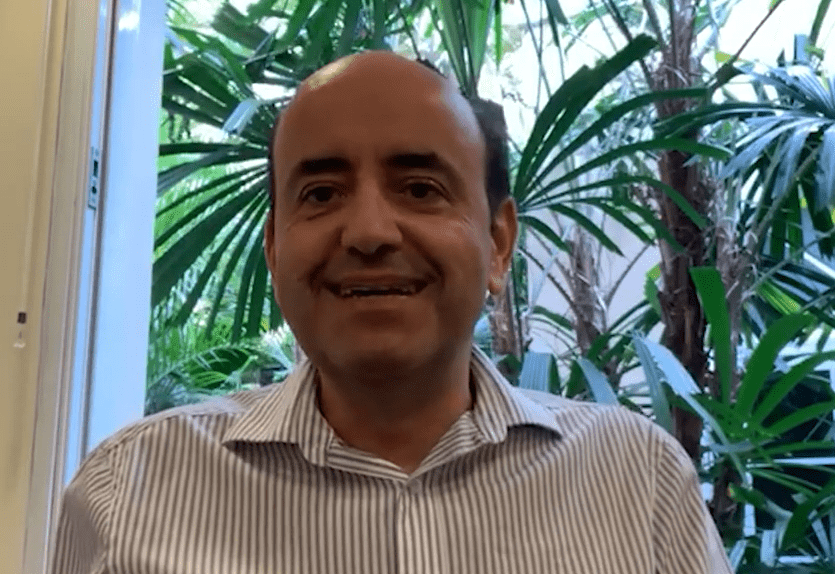CBN Campinas 30 anos – Antonio Dias (Royal Palm Hotels & Resorts)