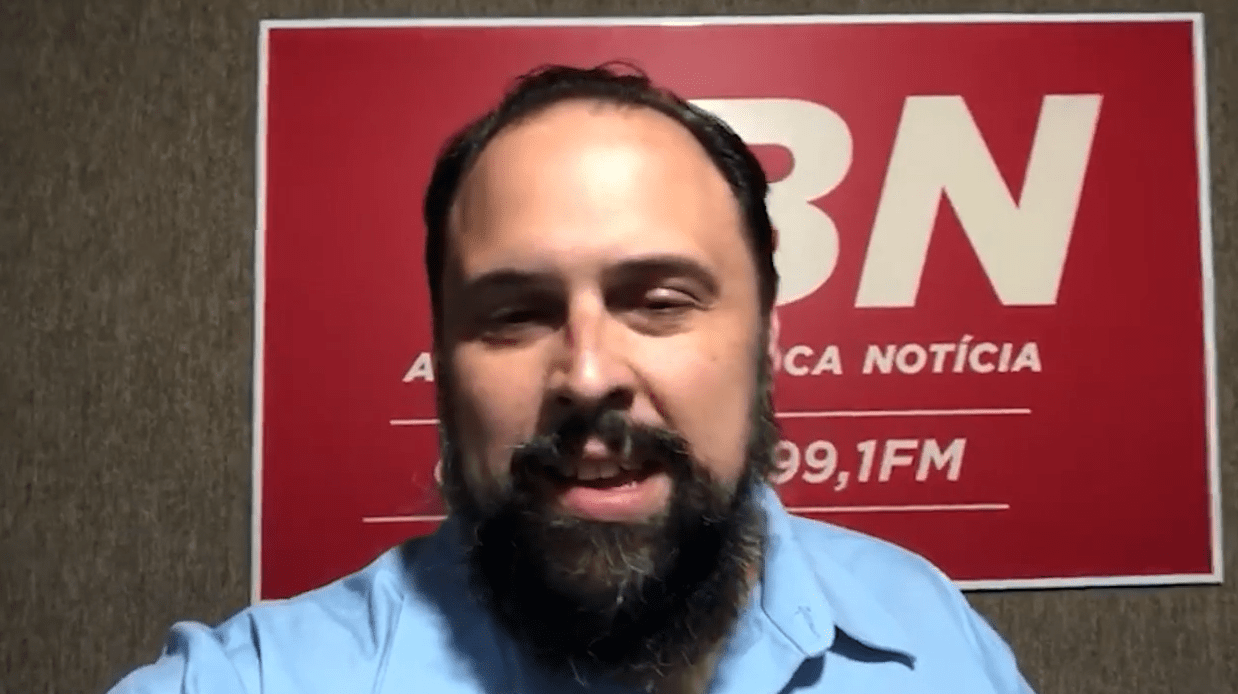 CBN Campinas 30 anos – Flávio Paradella