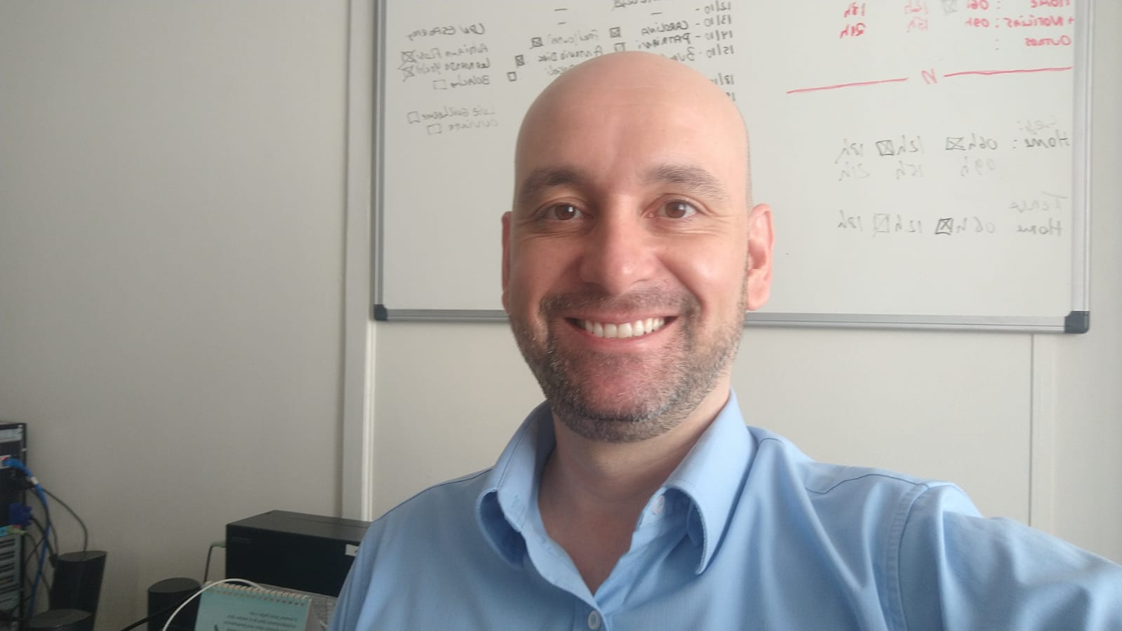 CBN Campinas 30 anos – Henrique Bueno