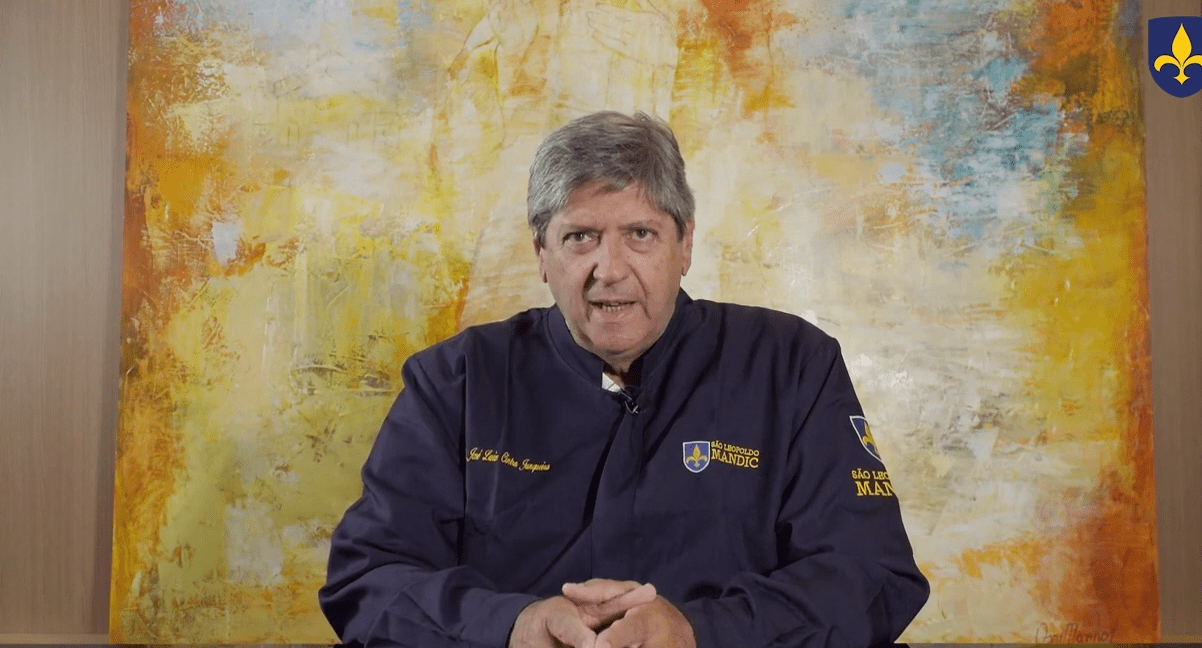 CBN Campinas 30 anos – José Luiz Cintra Junqueira (São Leopoldo Mandic)