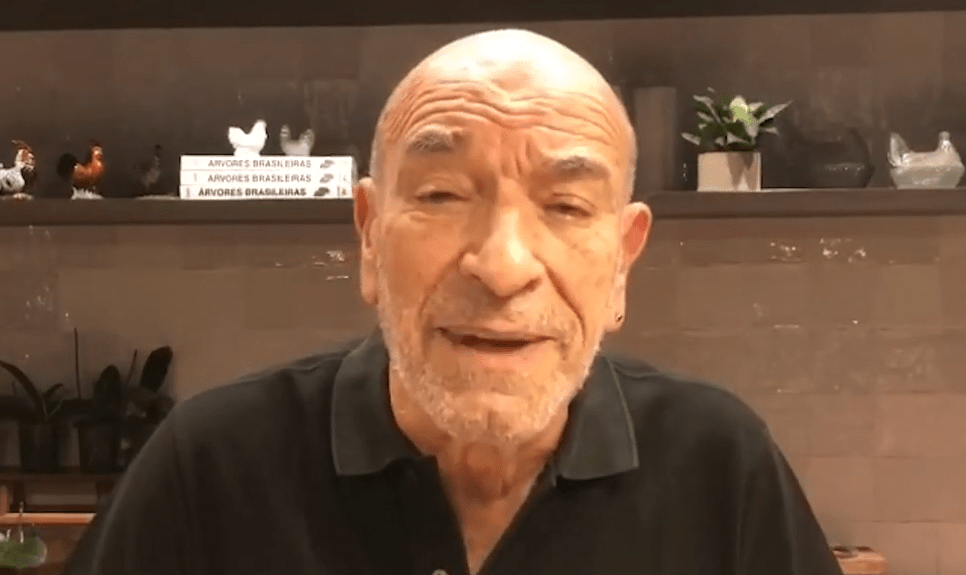 CBN Campinas 30 anos – Luiz Guilherme (Ator e ouvinte)