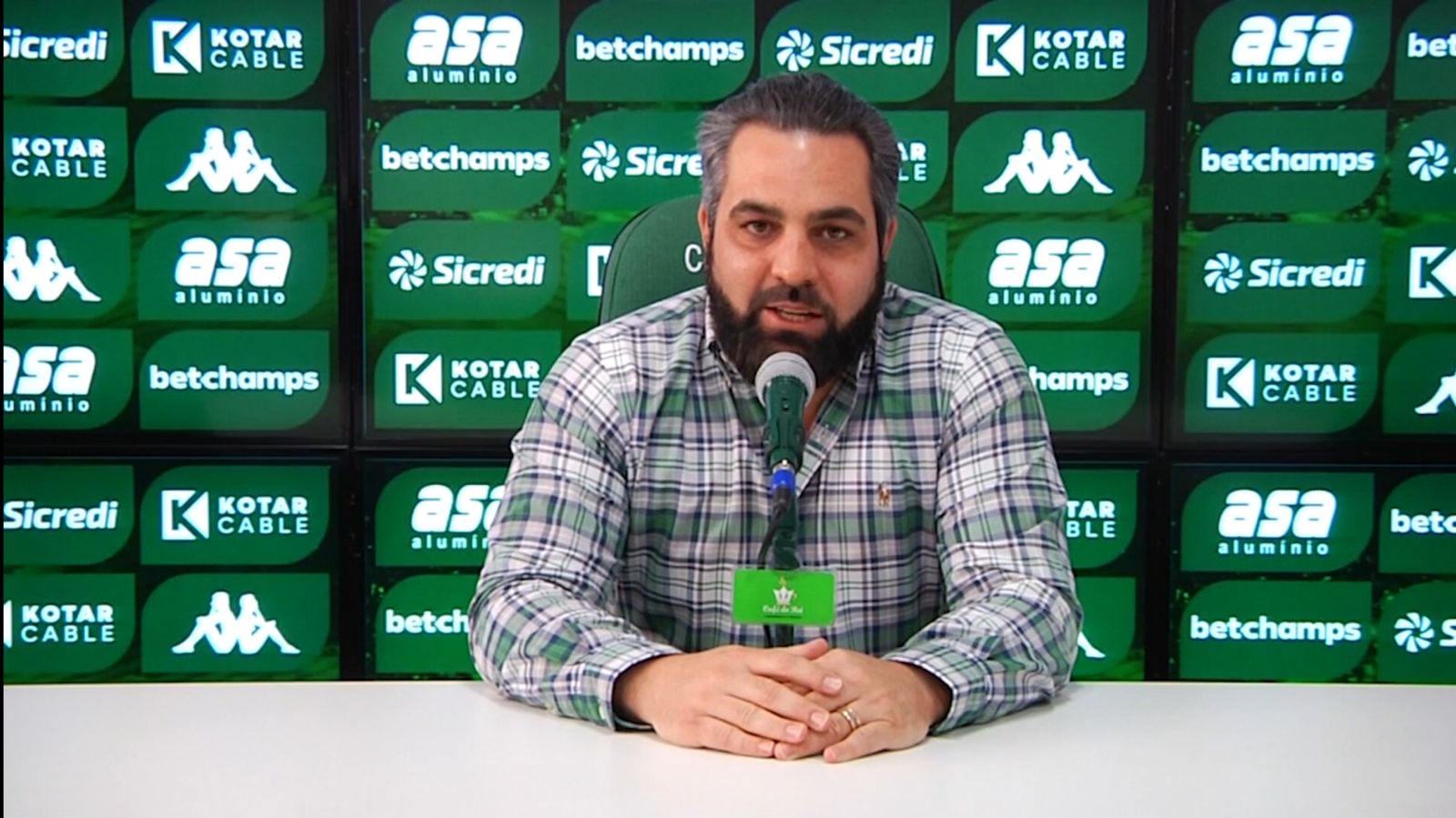 CBN Campinas 30 anos – Ricardo Moisés (Guarani)