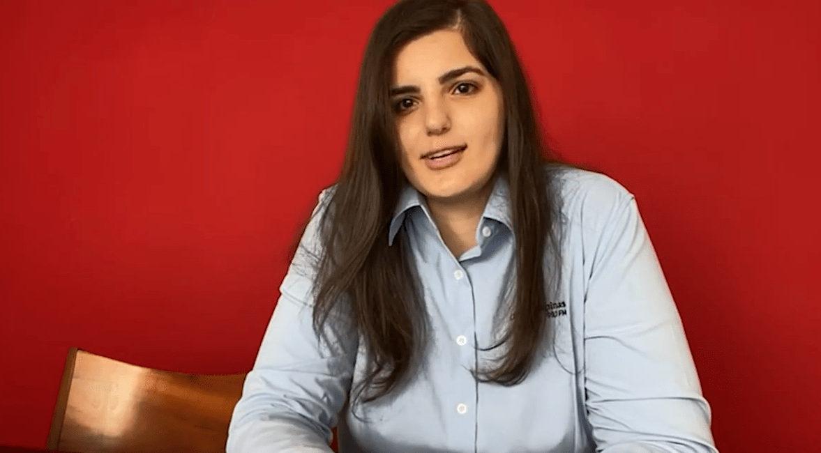 CBN Campinas 30 anos – Stephanie Haidar