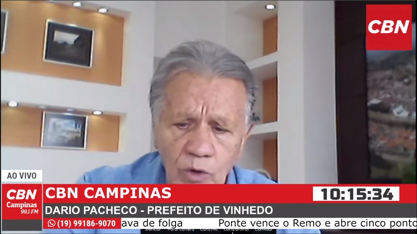 Consórcio regional para enfrentar a escassez