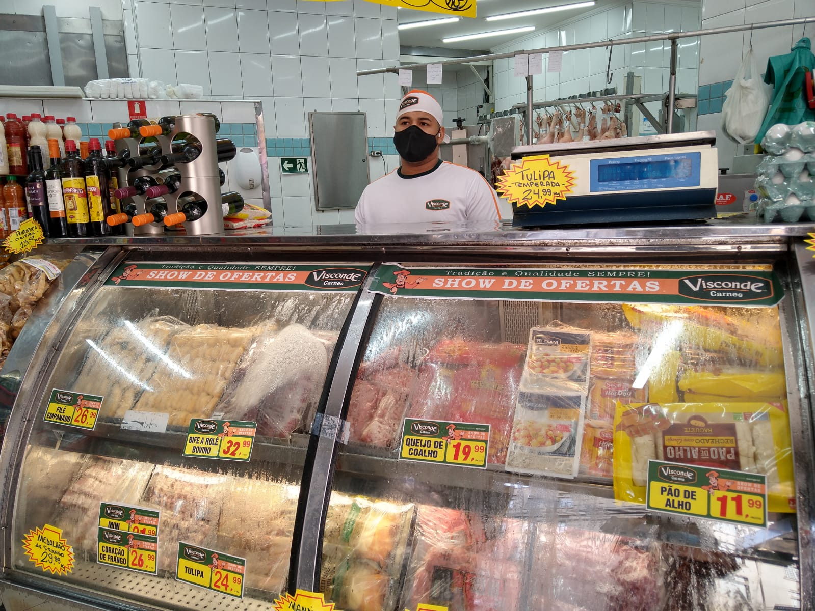 Cresce procura por carne de terceira e preços disparam