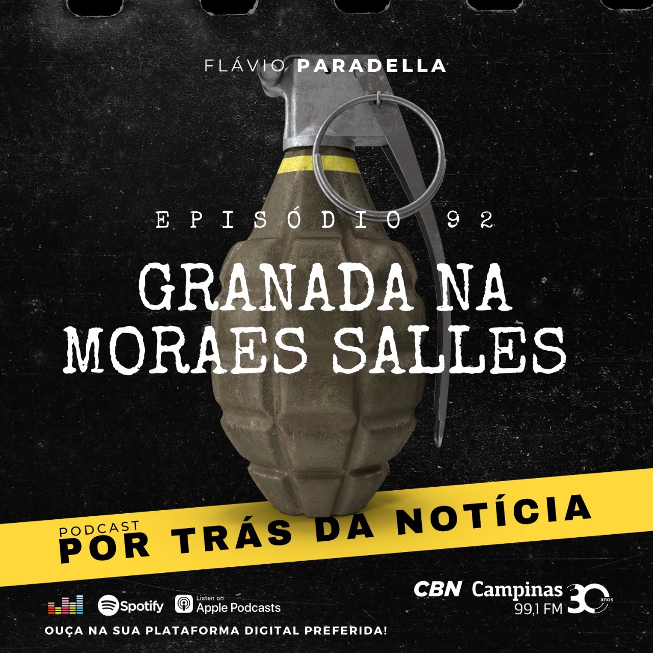 Ep. 92 – Granada na Moraes Salles