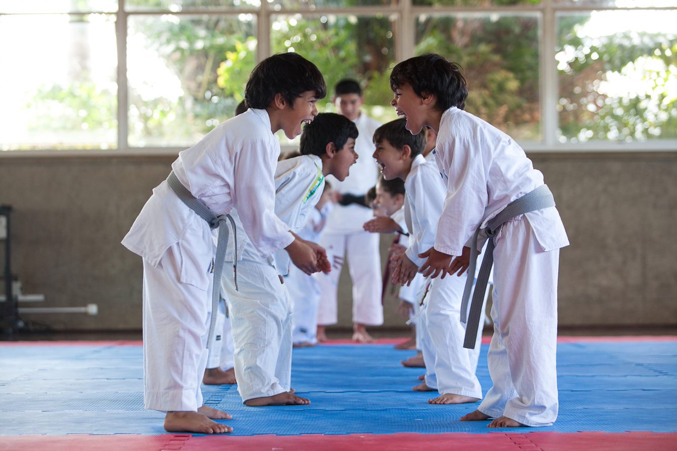 Sesi Santos Dumont oferece aulas de judô gratuitas em Campinas