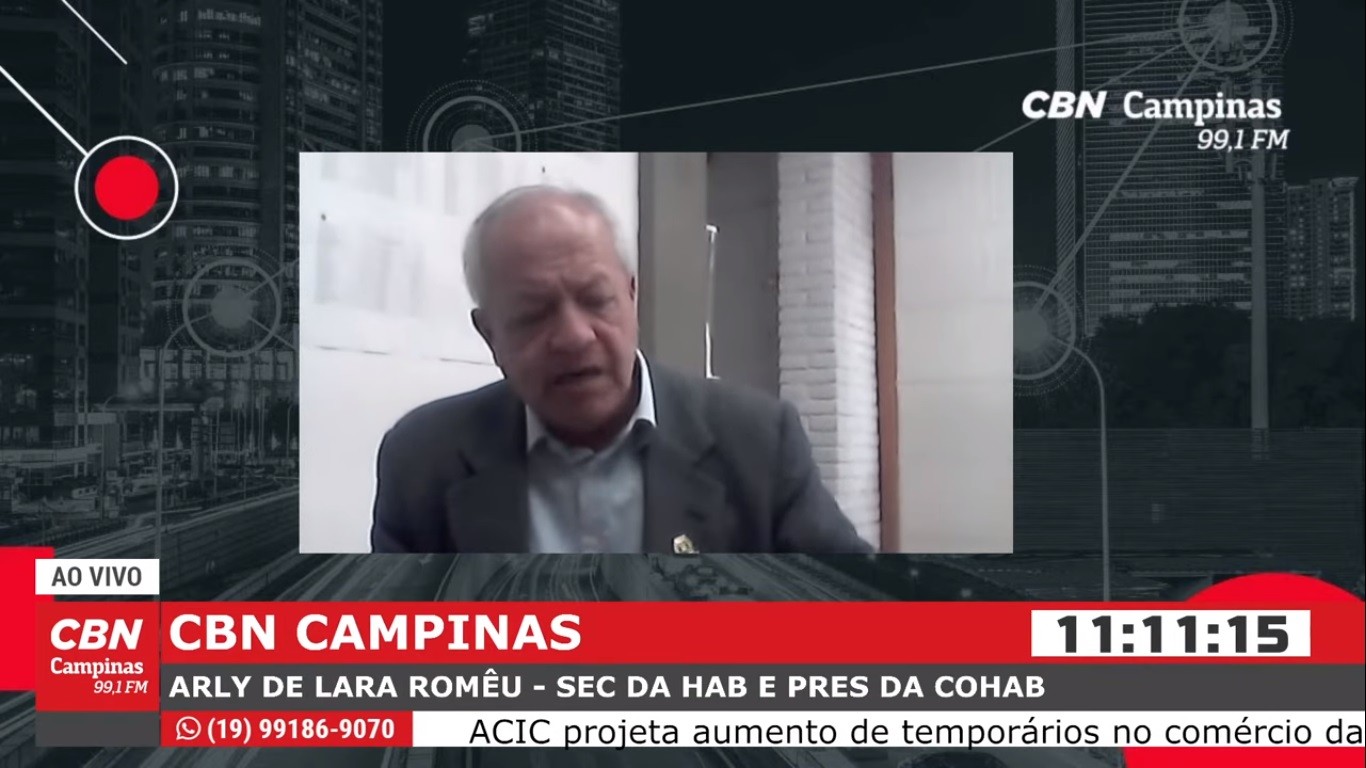 Mudança nas regras em Campinas para habitação