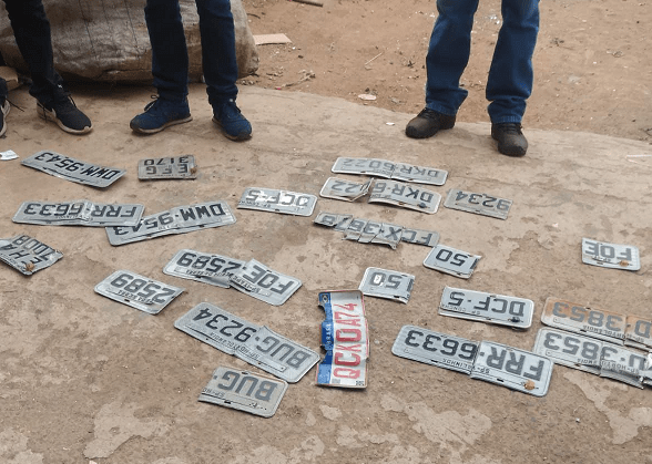 Operação da GM em Campinas prende seis e recupera materiais furtados