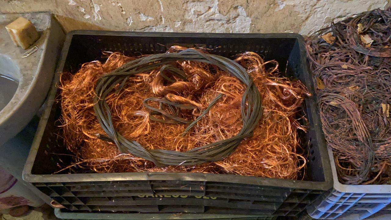 Em três meses, 116 metros de fios de semáforos foram furtados em Campinas