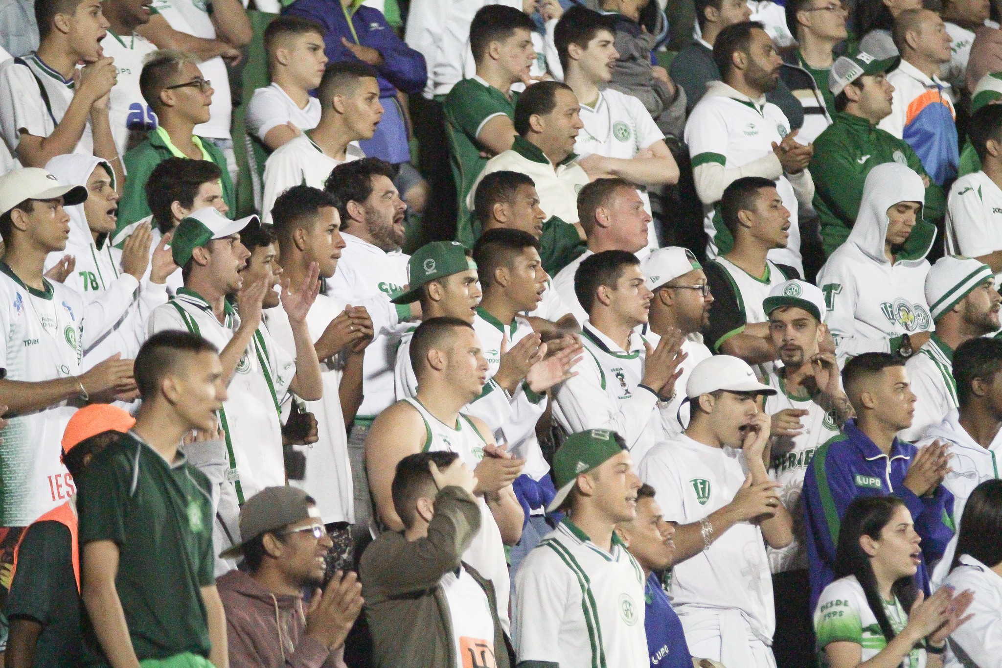 CBF remarca primeiro jogo com público do Guarani para sábado