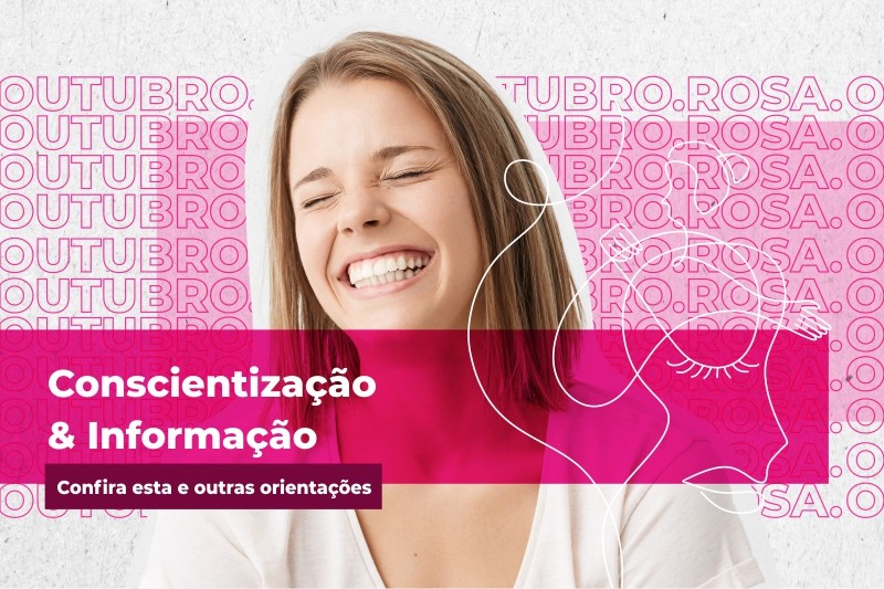 PUC-Campinas cria página para informar sobre o câncer de mama