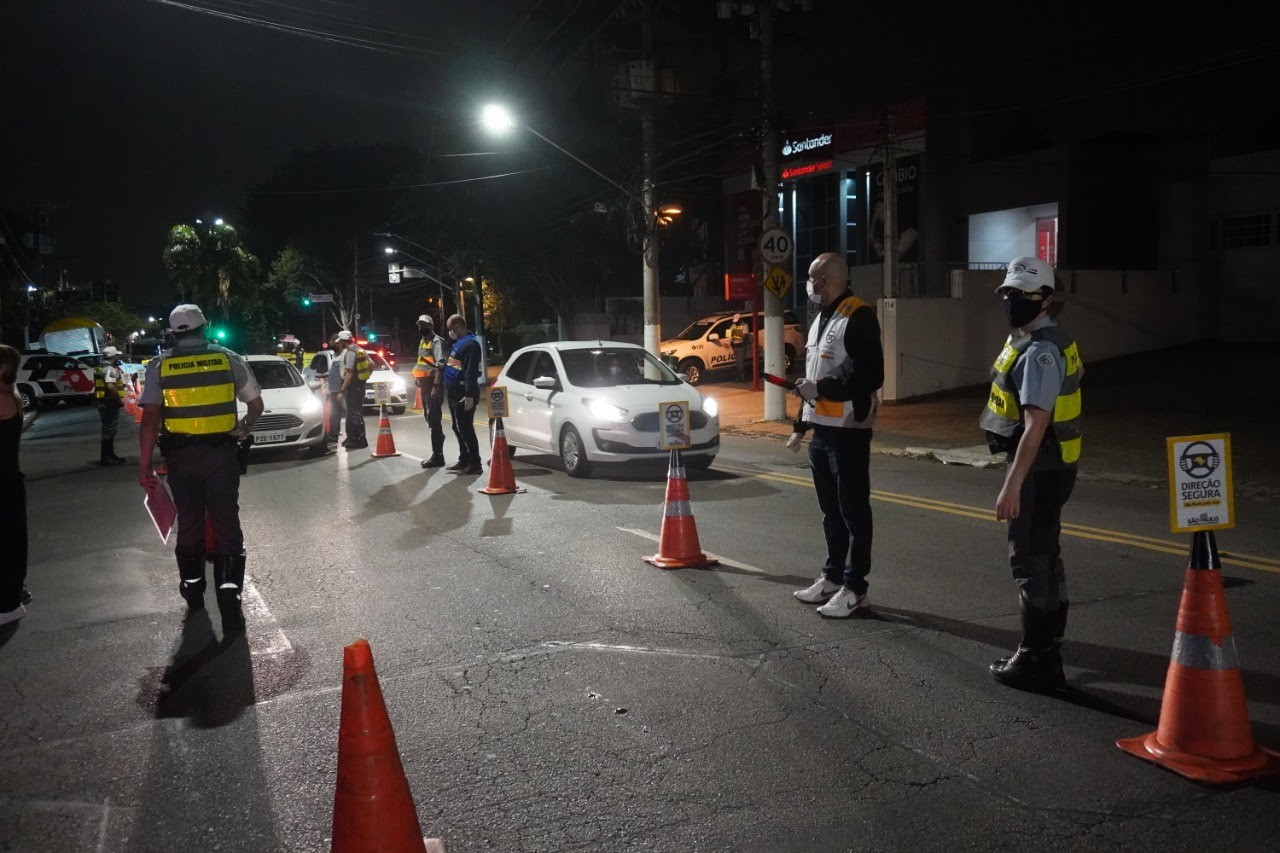 RMC registra queda no número de mortes no trânsito