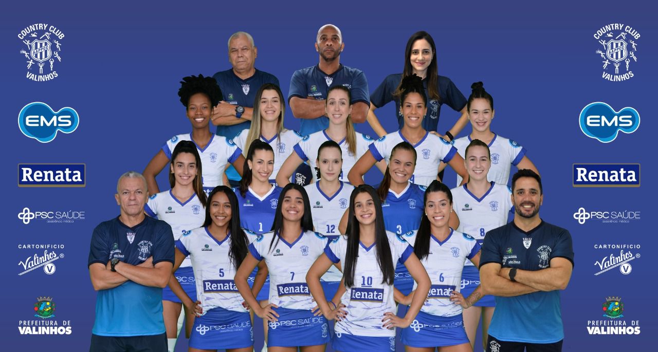 Valinhos estreia na elite da Superliga feminina contra o atual campeão