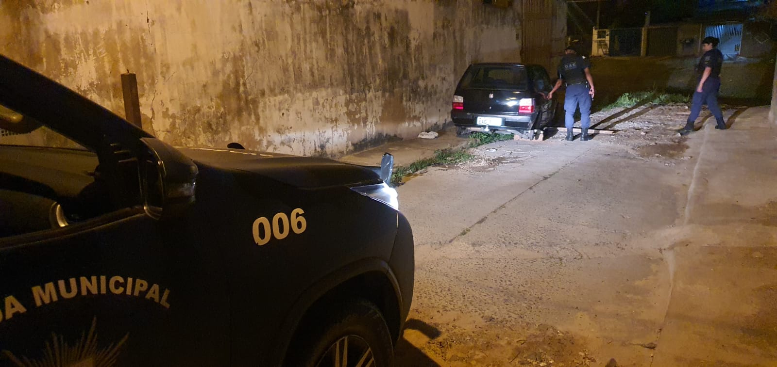 GM de Campinas recupera veículos roubados