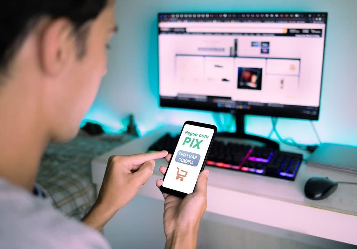Dicas para aproveitar a Black Friday e não cair no golpe do Pix