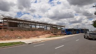 Atraso no BRT Ouro Verde gera reclamação; Barreiro garante a entrega