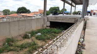 Atraso no BRT Ouro Verde gera reclamação; Barreiro garante a entrega