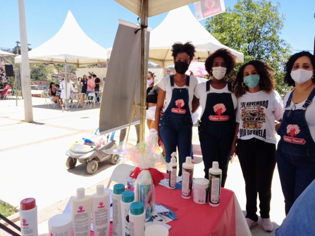 Dia da Favela é comemorado com evento no Parque Oziel, em Campinas