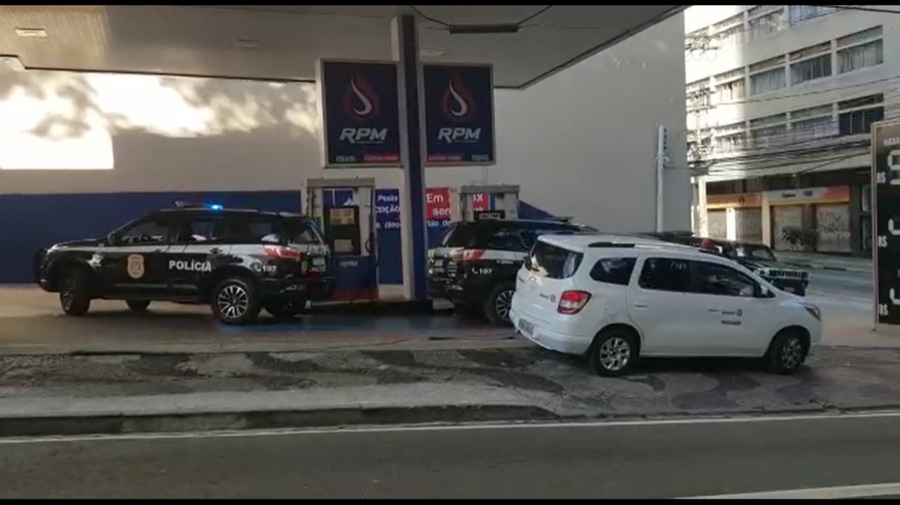 Dois postos são lacrados e gerentes são presos por irregularidades em Campinas