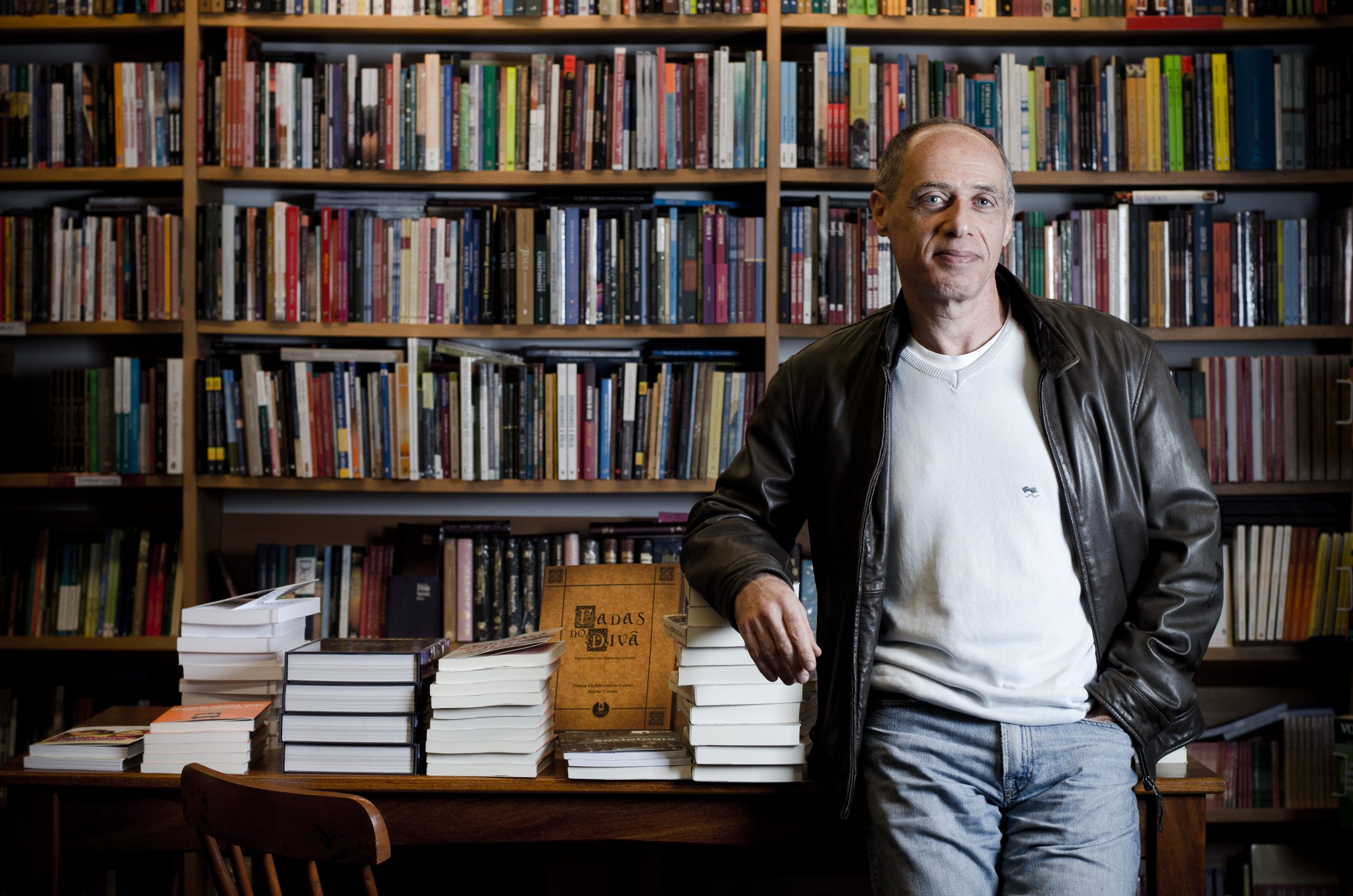 Entrevista Samuel Seibel: Livraria da Vila se reinventa e volta à Campinas