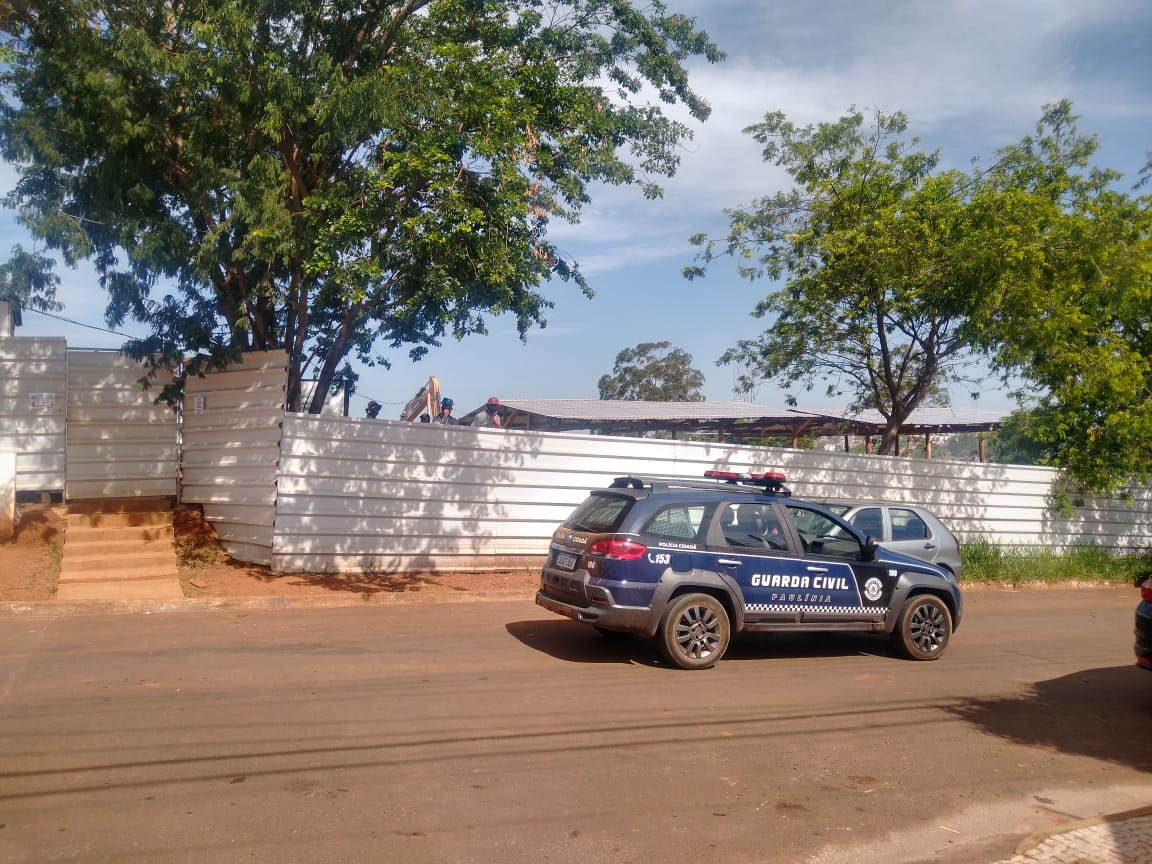 Estouro de compressor mata homem e deixa outro ferido em obra em Paulínia