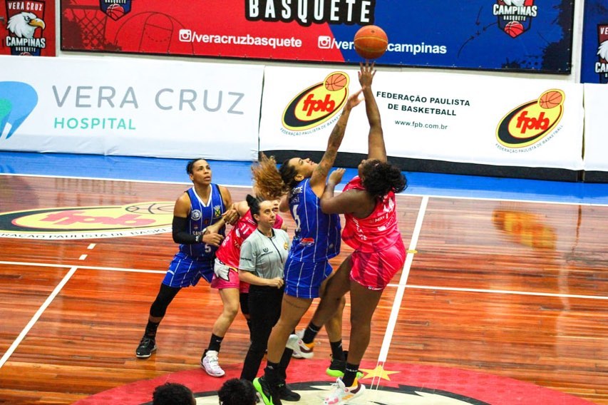 Federação divulga tabela das quartas de final do Paulista feminino
