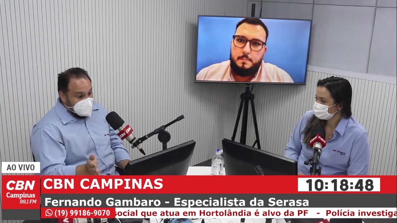 Feirão para renegociação de dívidas