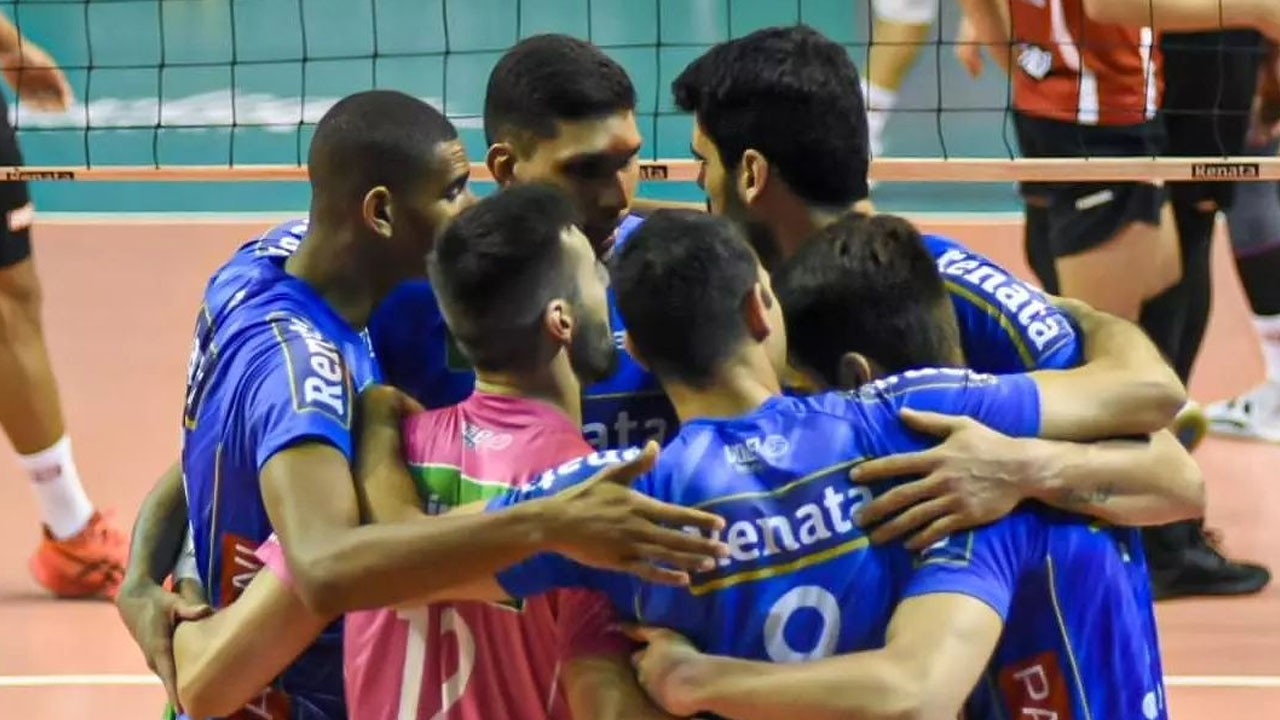 Gonzales e Temponi seguem como dúvidas no Vôlei Renata