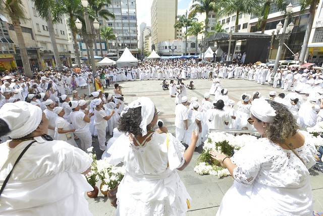 Intolerância religiosa é uma das faces do racismo