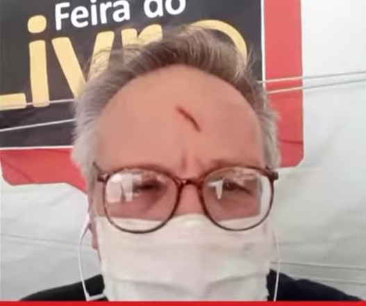 Largo do Rosário recebe mais uma edição da Feira do Livro