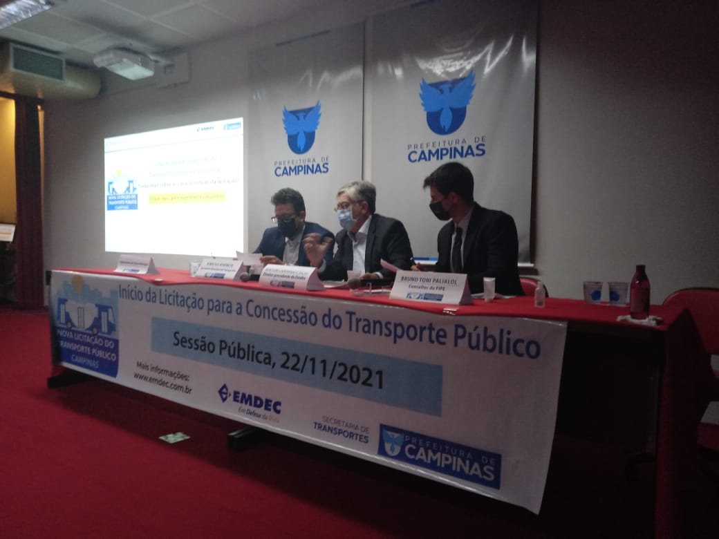 Nova licitação prevê fim da validade na recarga do Bilhete Único