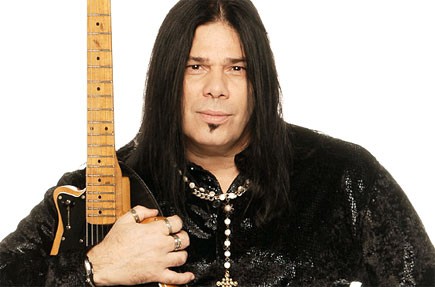 A bagagem musical de Pepeu Gomes