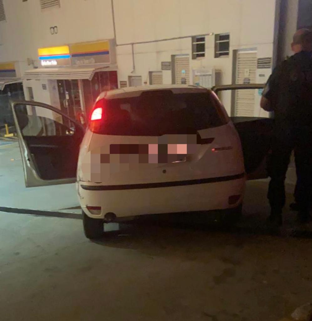 Perseguição acaba com homem detido no Campo Grande – veja o vídeo