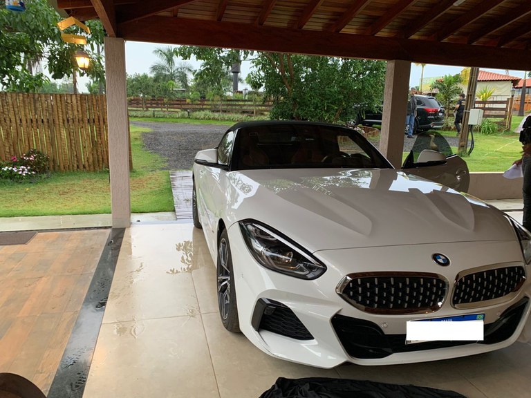 Operação da PF investiga esquema de pirâmide financeira na região