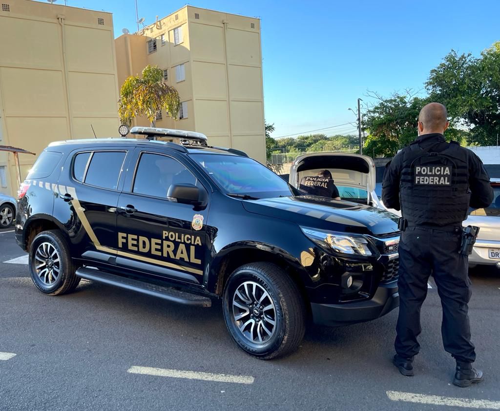 PF prende em Campinas suspeito de mega-assalto de Araçatuba