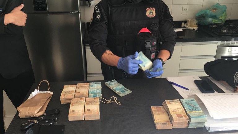 Organização social que atua em Hortolândia é alvo da PF