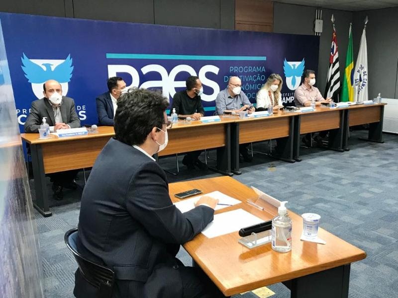 PL simplifica regras para eventos de Cultura, Turismo e Esportes em Campinas