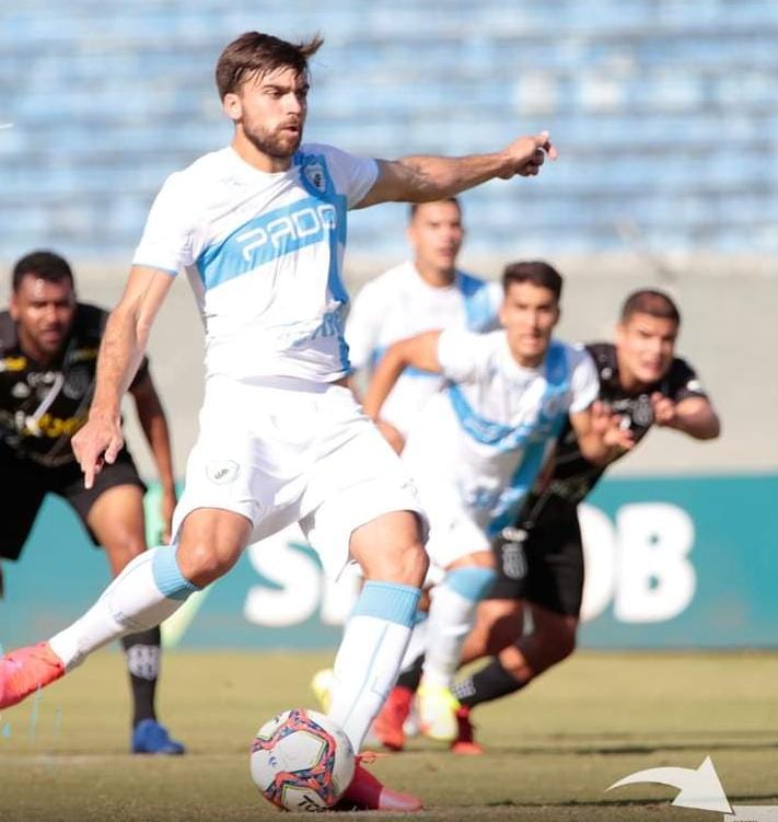 Ponte sofre a virada e segue lutando contra a queda