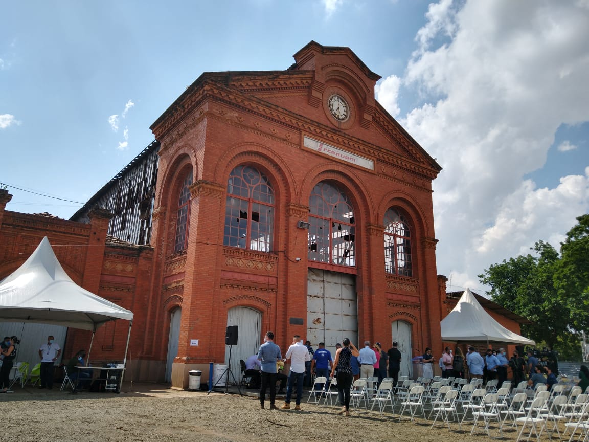 Prédio do Relógio é escolhido para a Campinas Decor 2022
