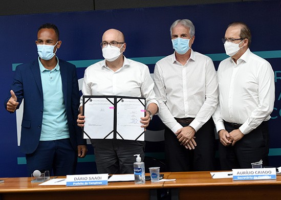 Prefeitura quer autorização para emprestar R$ 200 milhões para obras