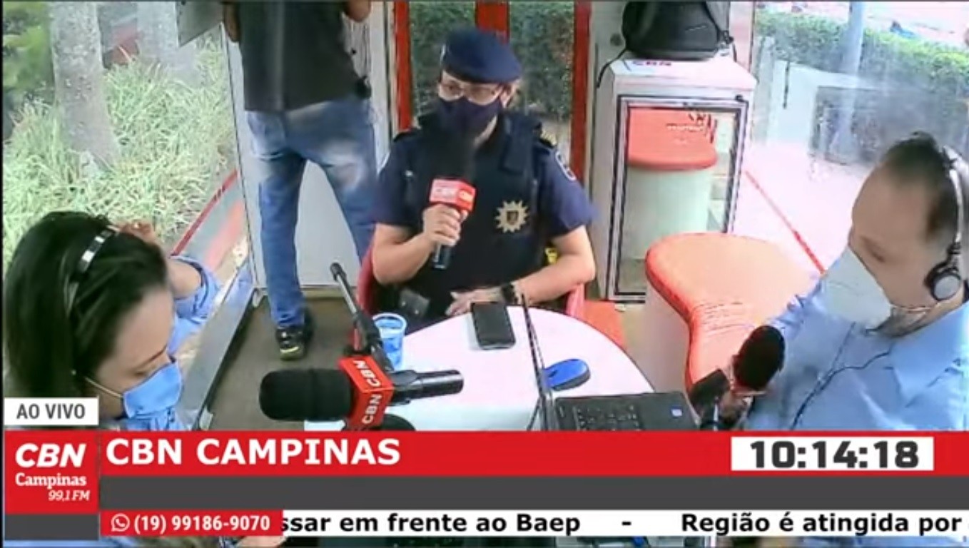 Problemas de segurança no Centro