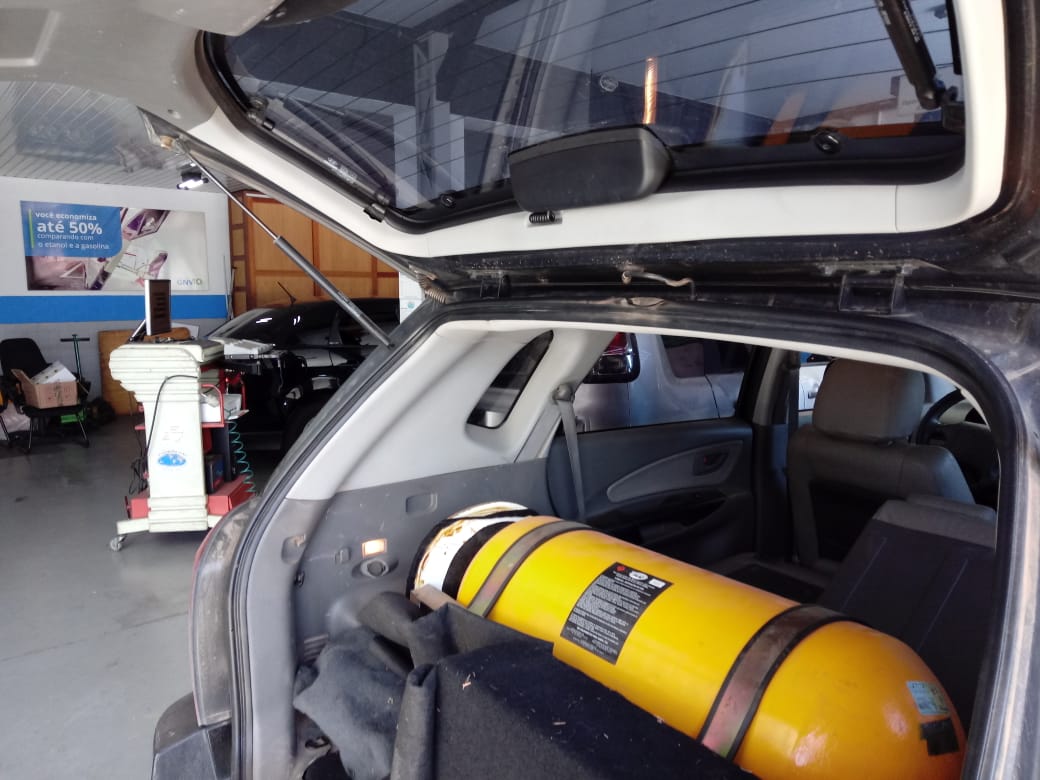 Petrobrás anuncia reajuste de 19% no preço do GNV