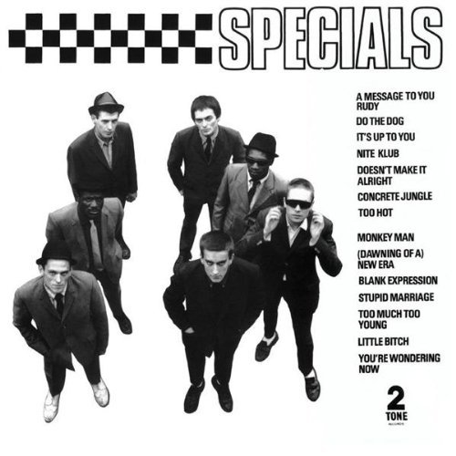 A segunda onda do Ska com a banda The Specials