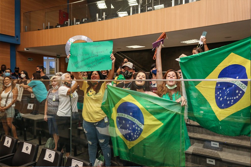 Vereadora registra BO e quer justiça após ataque racista