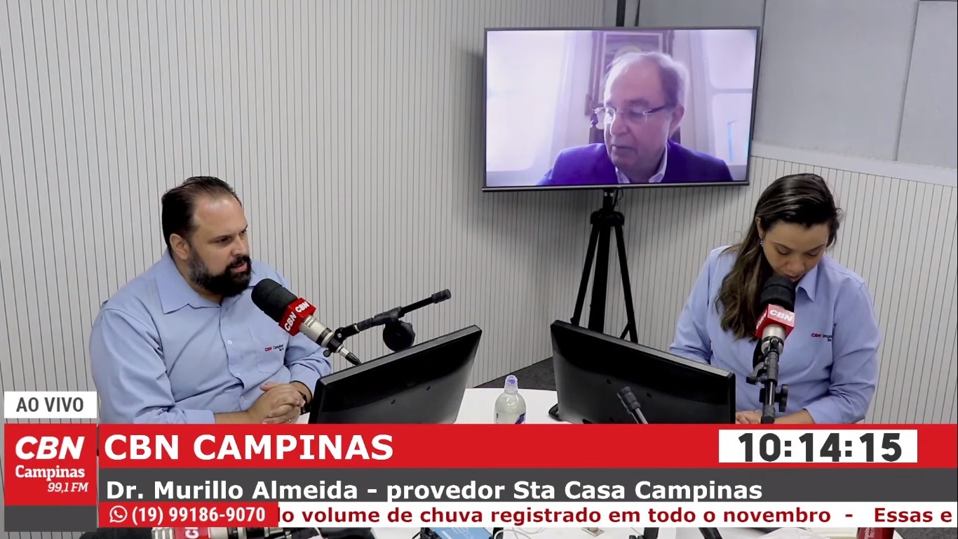 150 anos da Santa Casa de Campinas